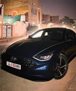 هيونداي سوناتا